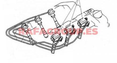 Sistema de encendido/incandescencia